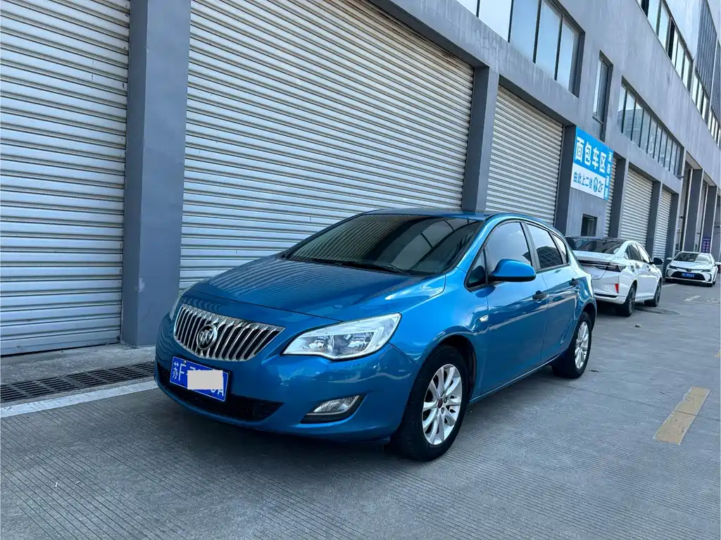 Buick Excelle