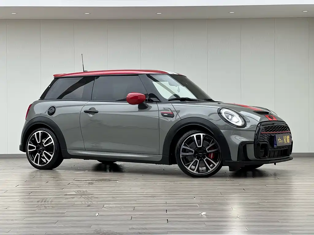 Mini JCW