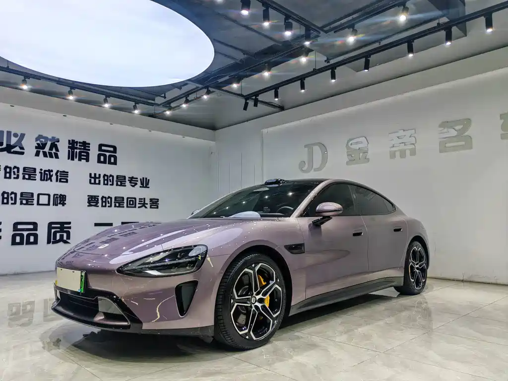 Xiaomi SU7