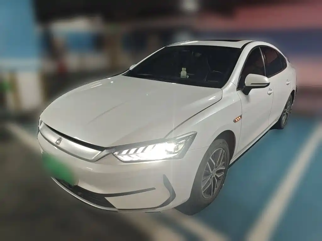 BYD Qin Plus