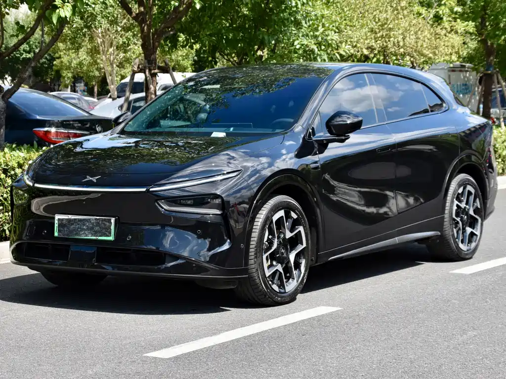 Xpeng G7