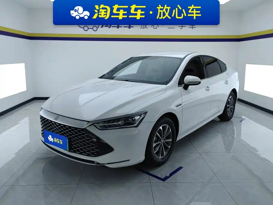 BYD Qin Plus