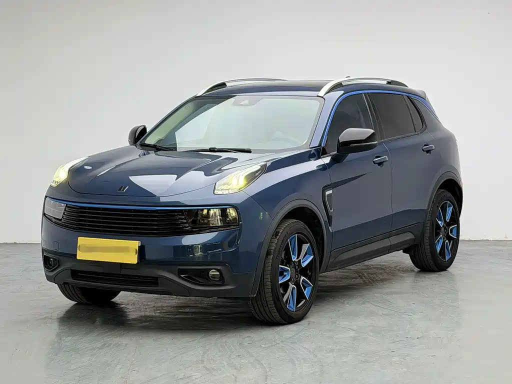 Lynk & Co 01