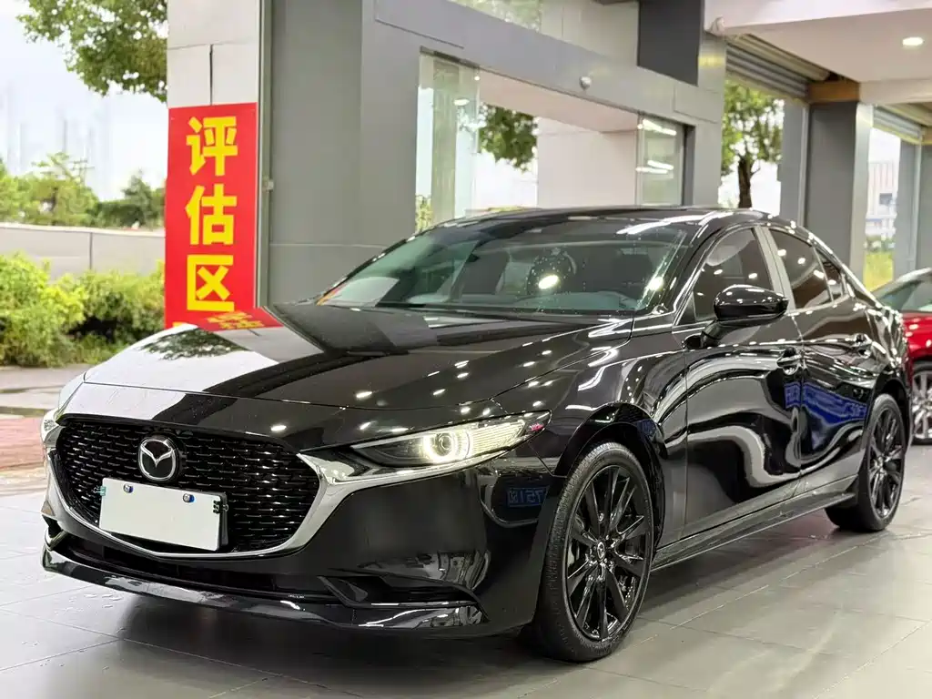 Mazda Mazda3