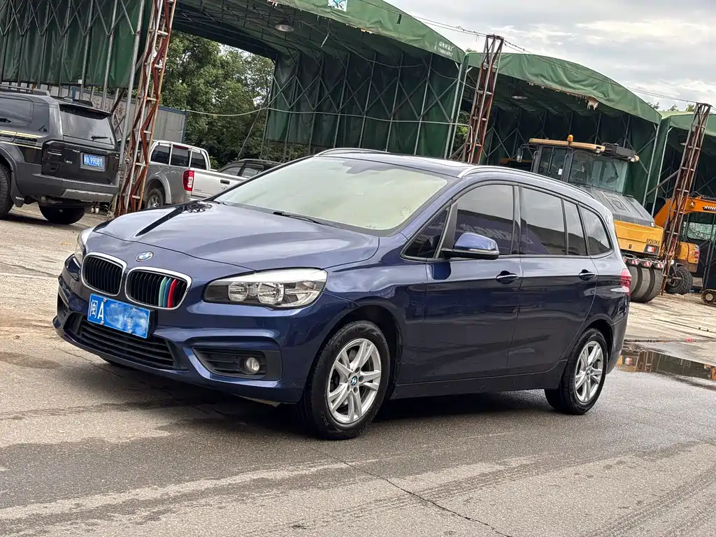 BMW 2 серии