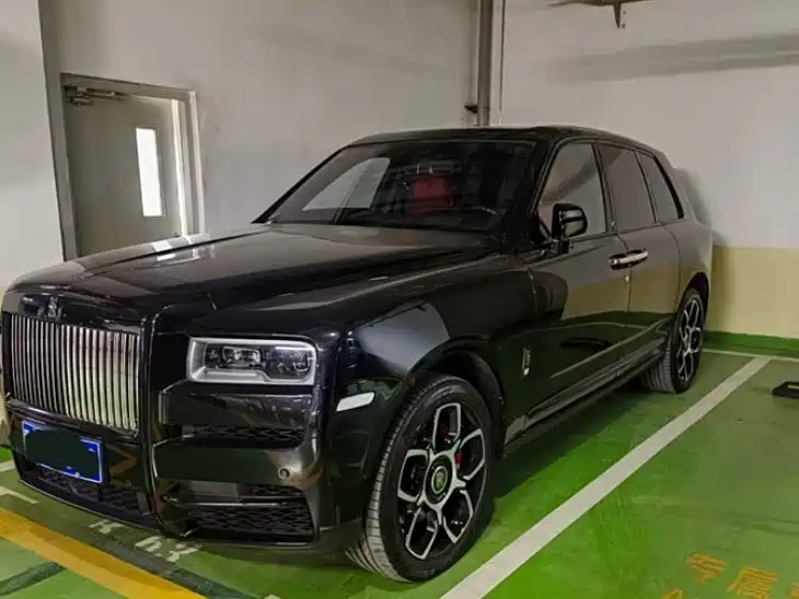 Rolls-Royce Cullinan