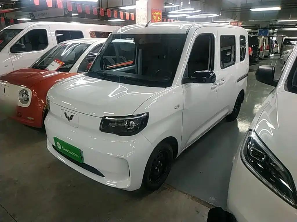 Wuling Sunshine EV