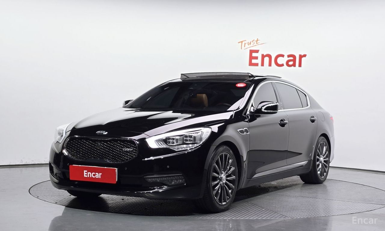 Kia K9