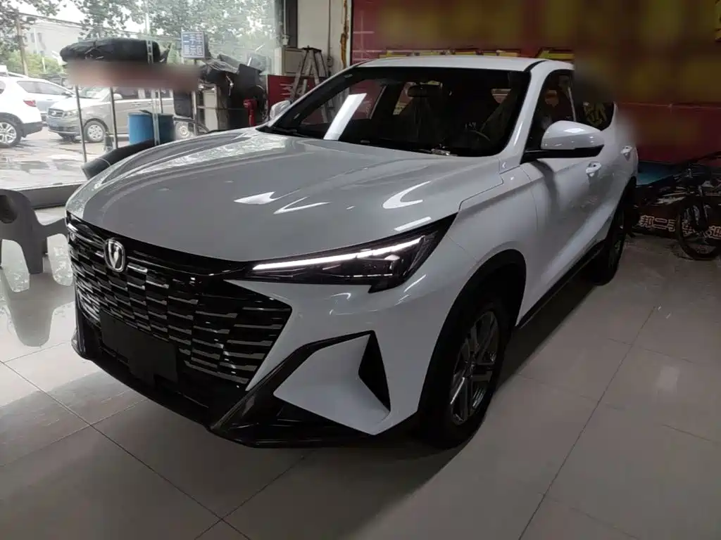 Changan X5 Plus