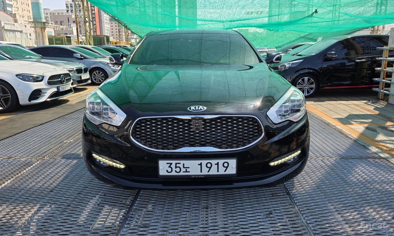 Kia K9