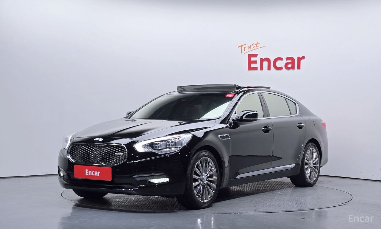 Kia K9