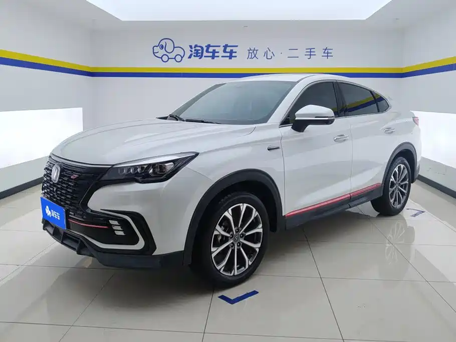 Changan CS85 COUPE
