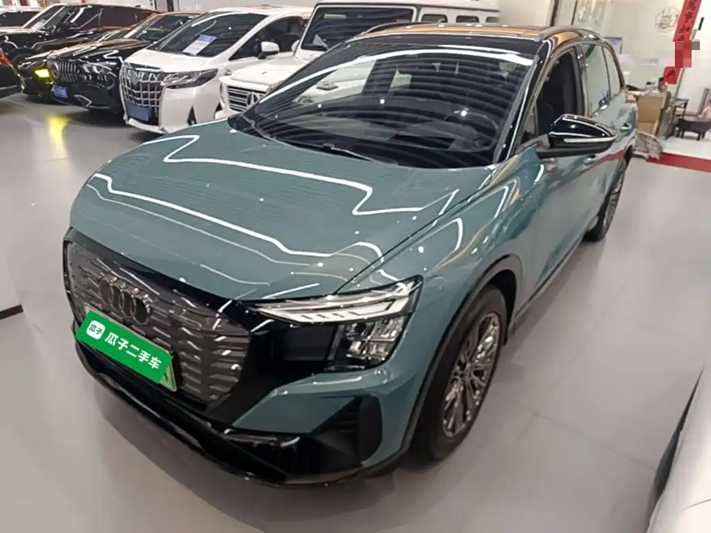Audi Q5 e-tron