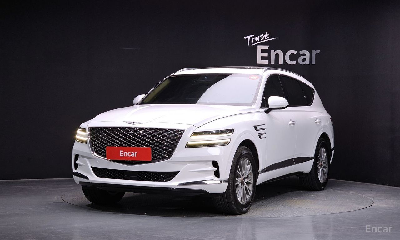 Genesis GV80