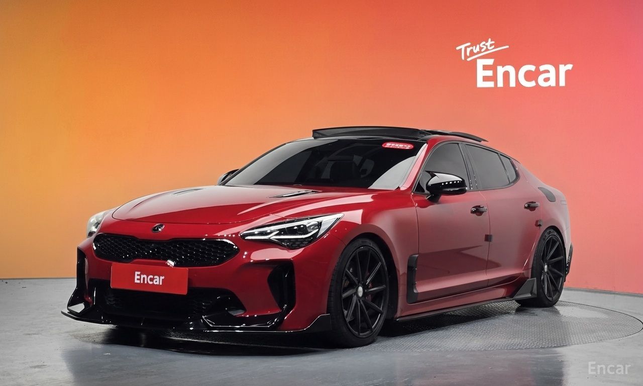 Kia Stinger