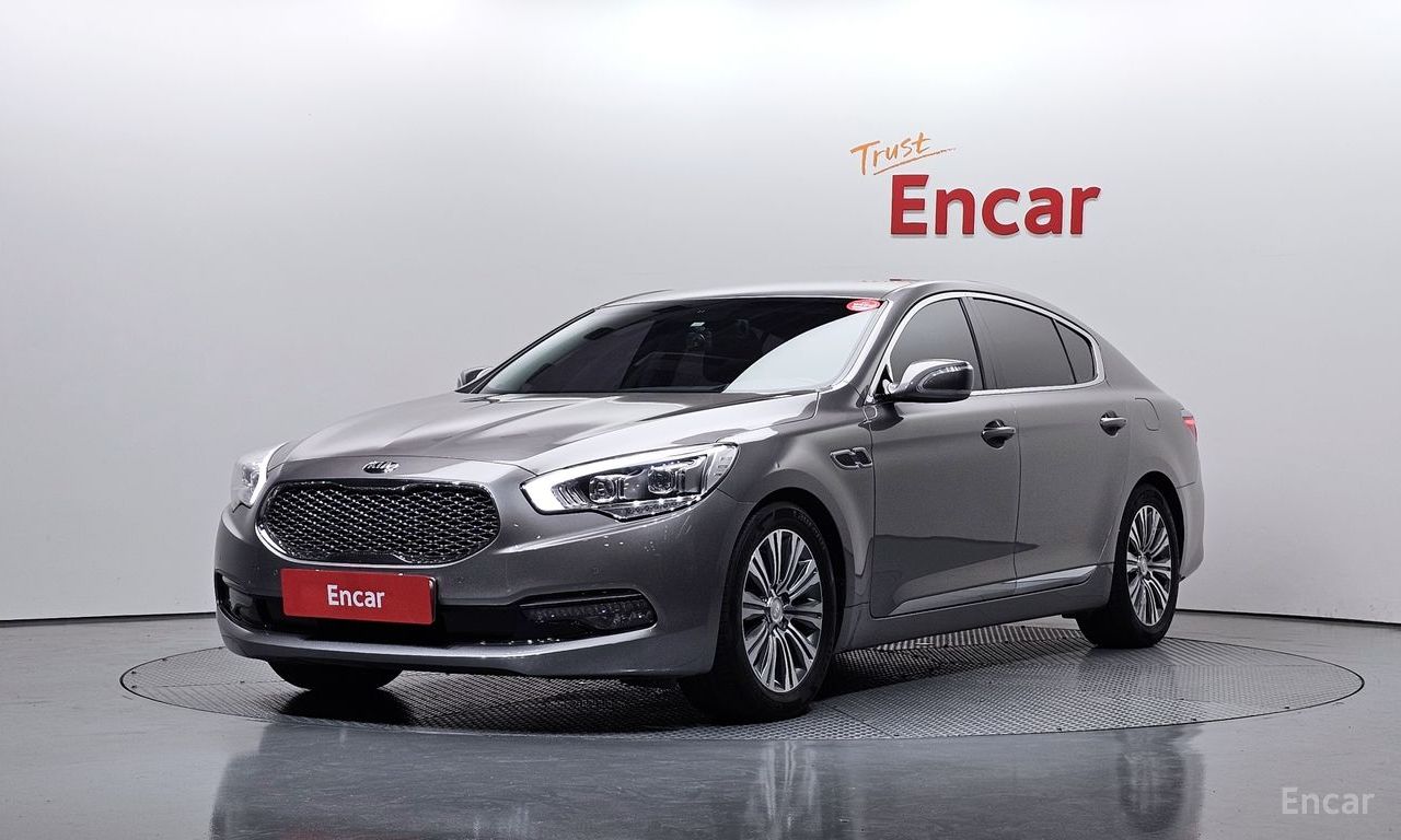 Kia K9