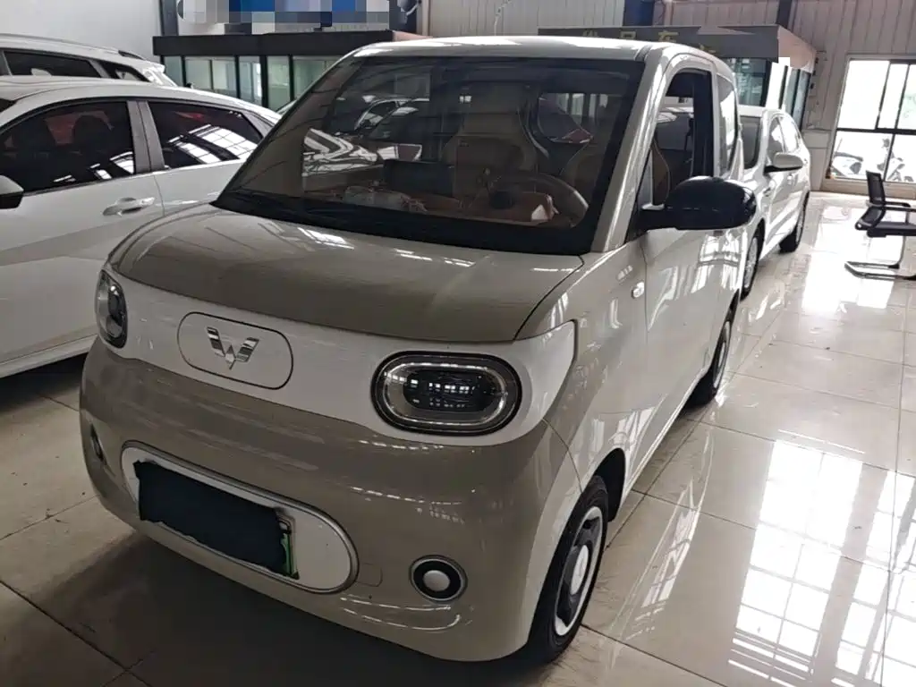 Wuling Mini EV