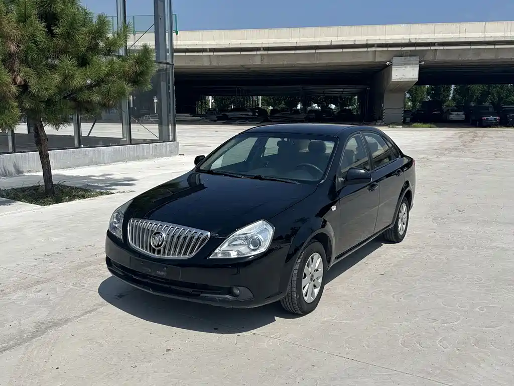 Buick Excelle