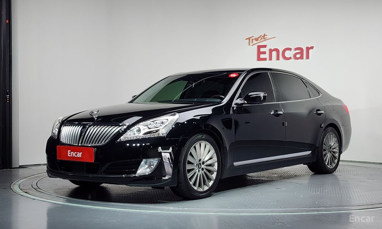 Hyundai Equus