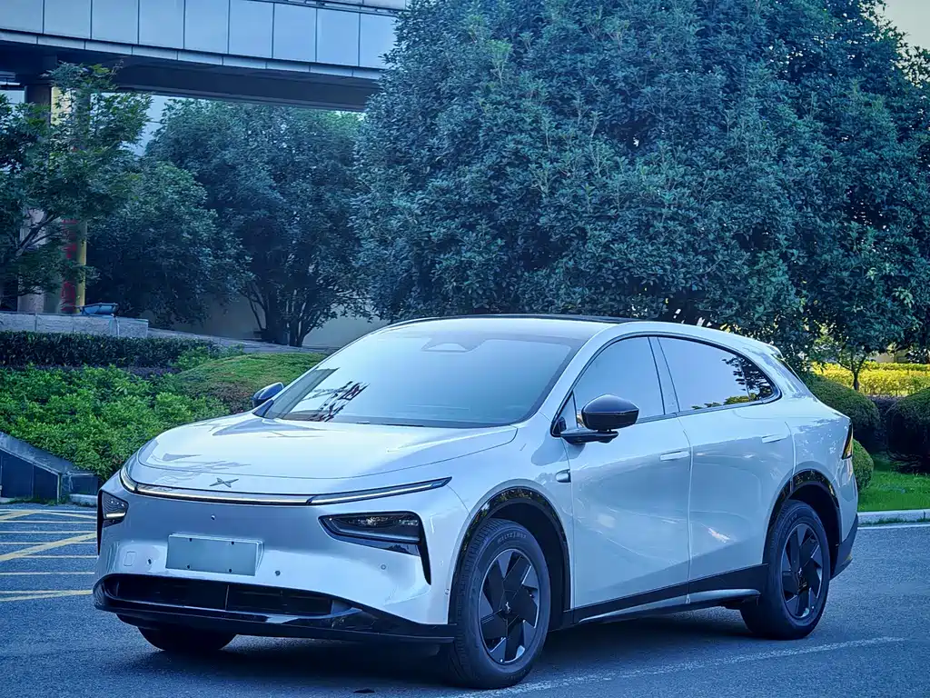 Xpeng G7