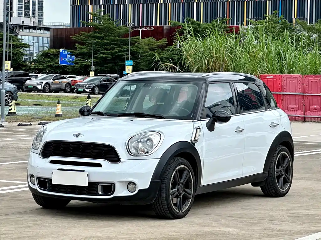 Mini Countryman