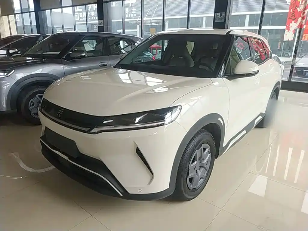 BYD Yuan Up
