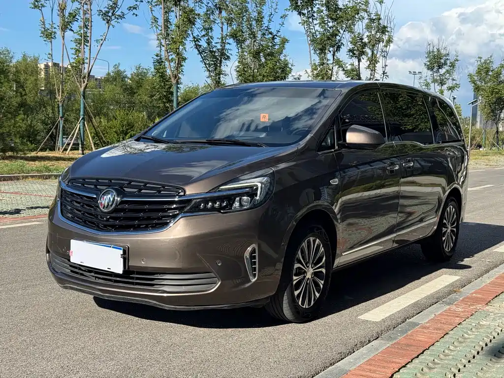 Buick GL8
