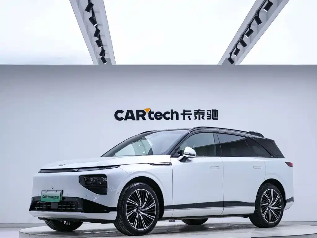 Xpeng G9