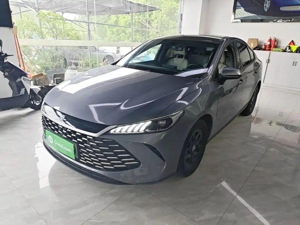 BYD Qin Plus