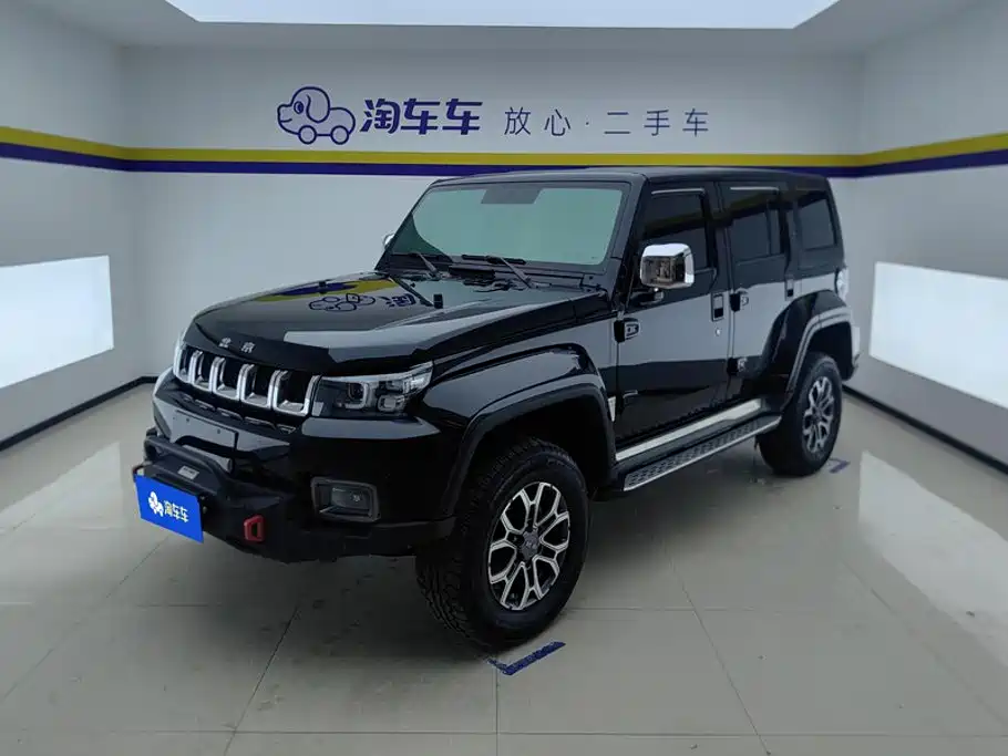 BAIC BJ40