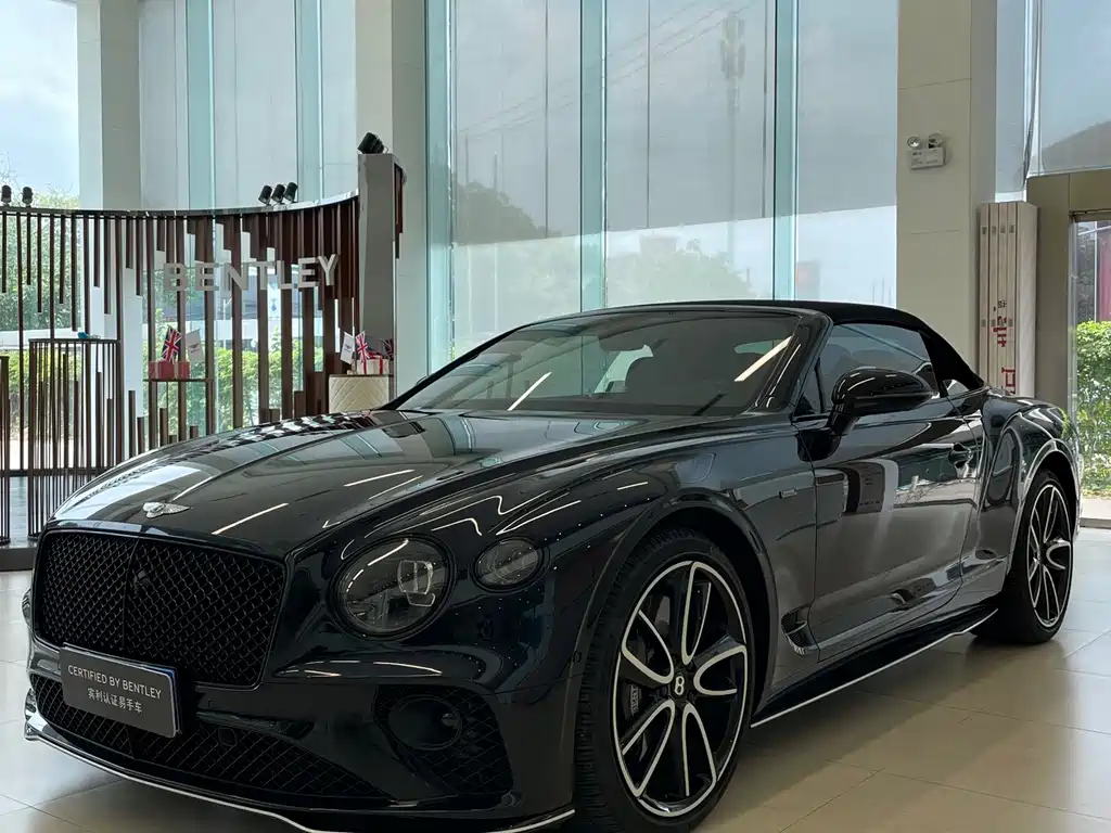 Bentley