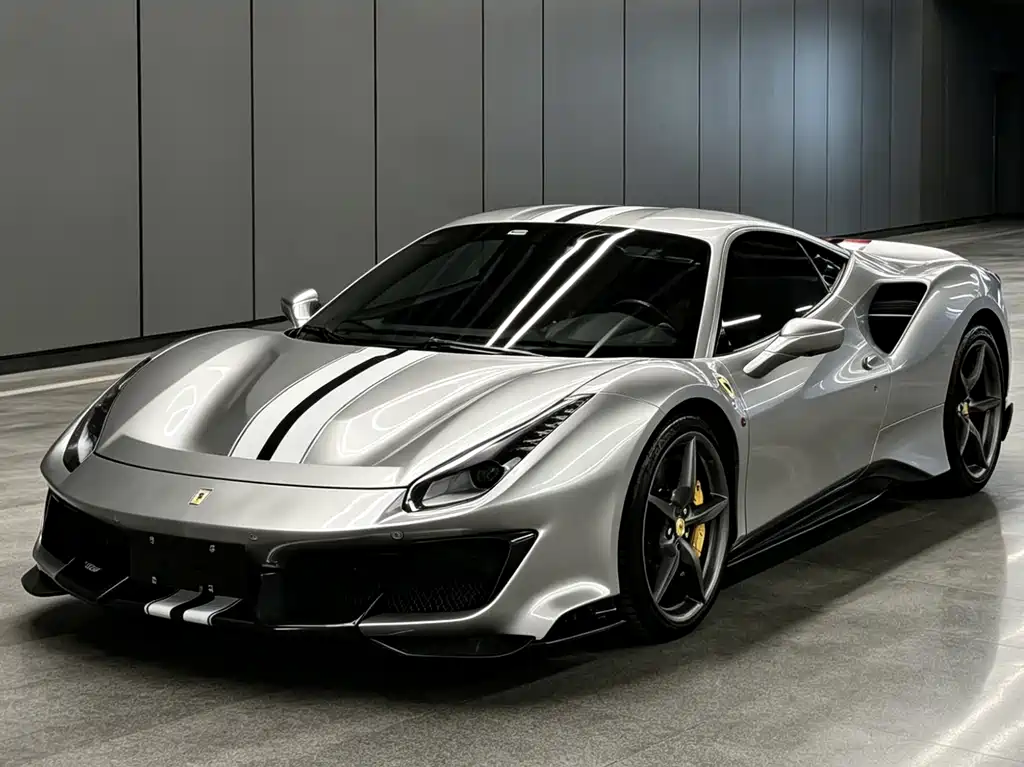 Ferrari 488