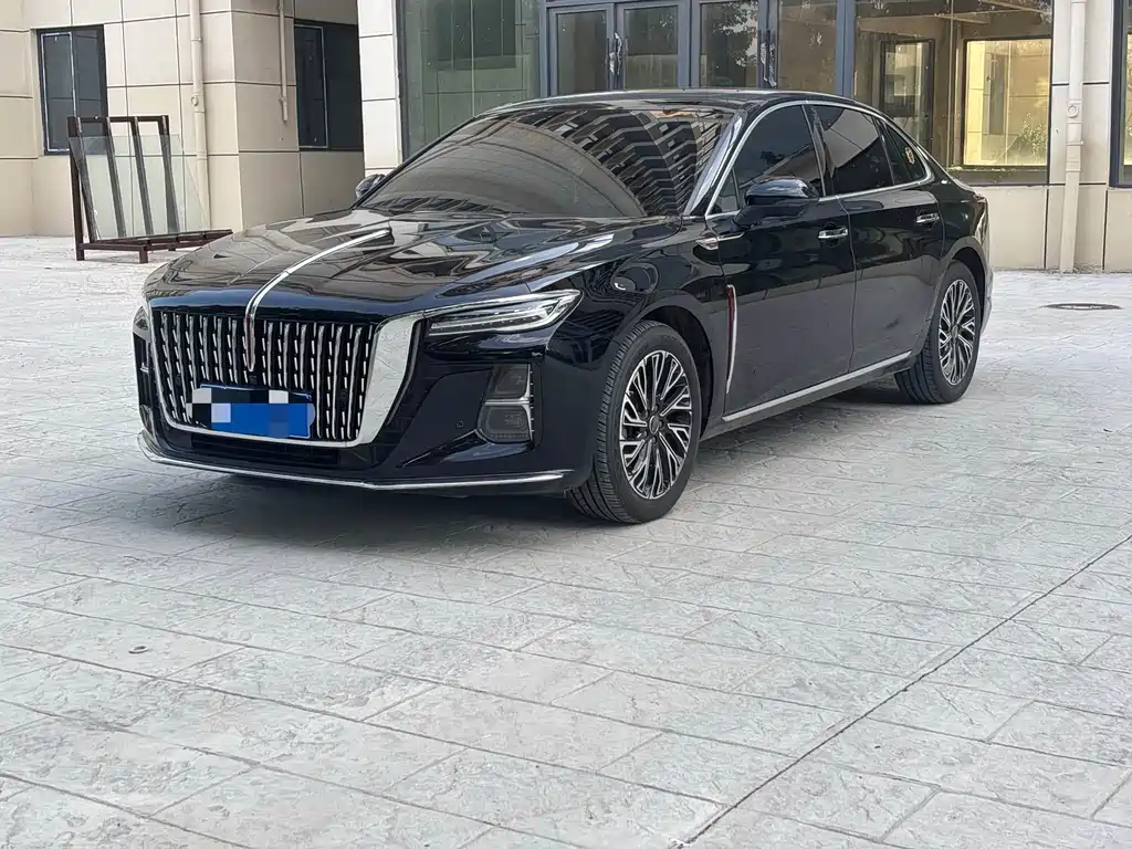 Hongqi H5