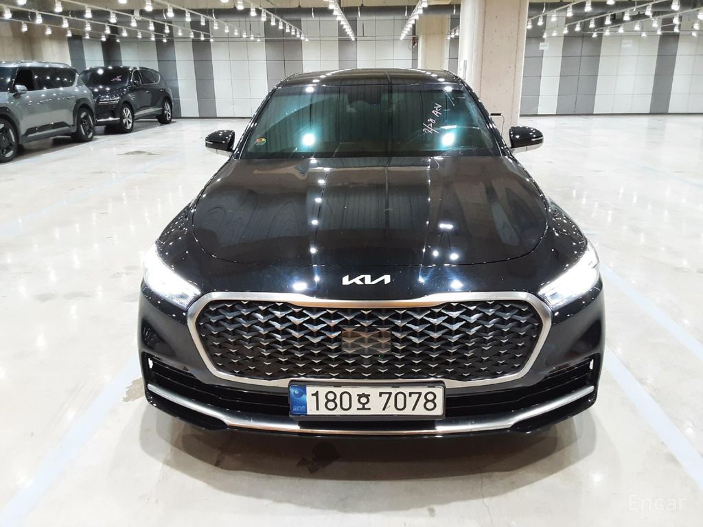 Kia K9