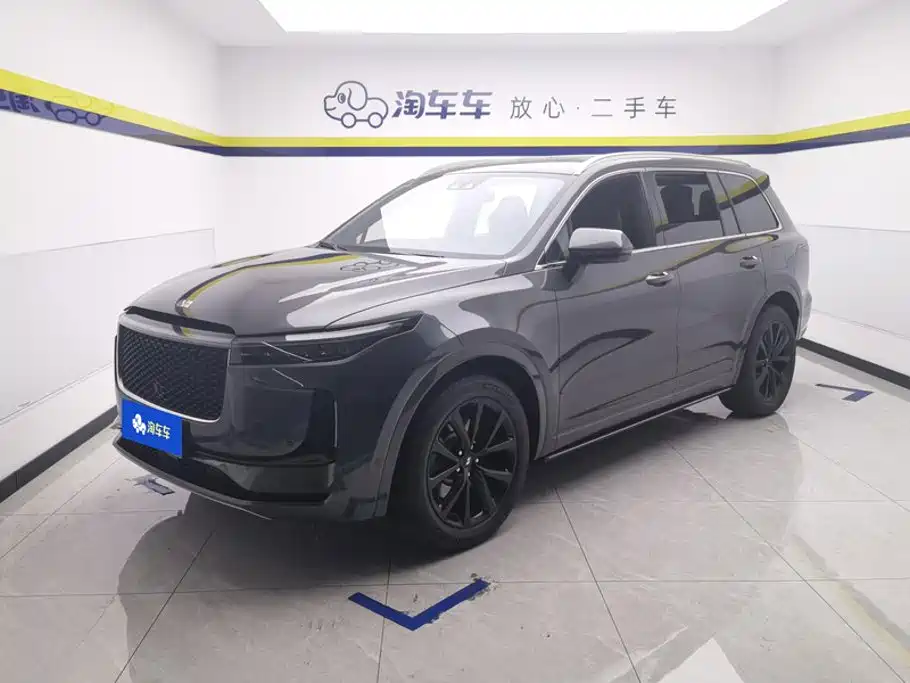 Li Auto ONE