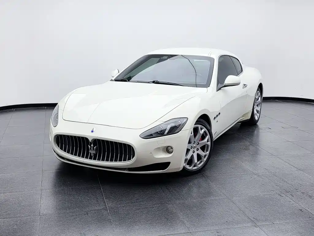 Maserati GranTurismo