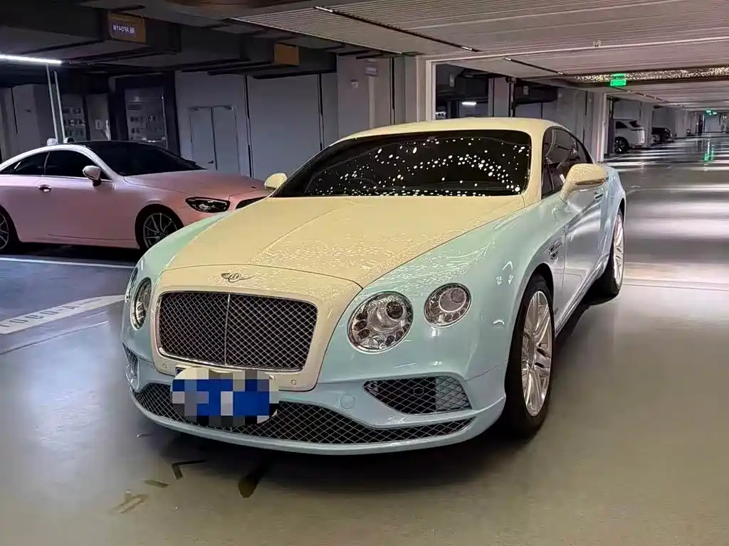 Bentley