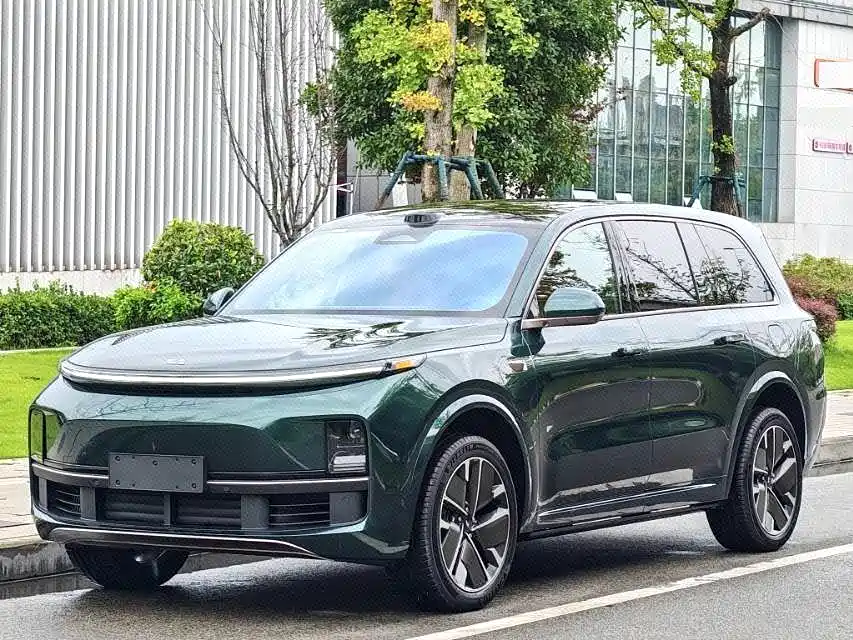 Li Auto L9