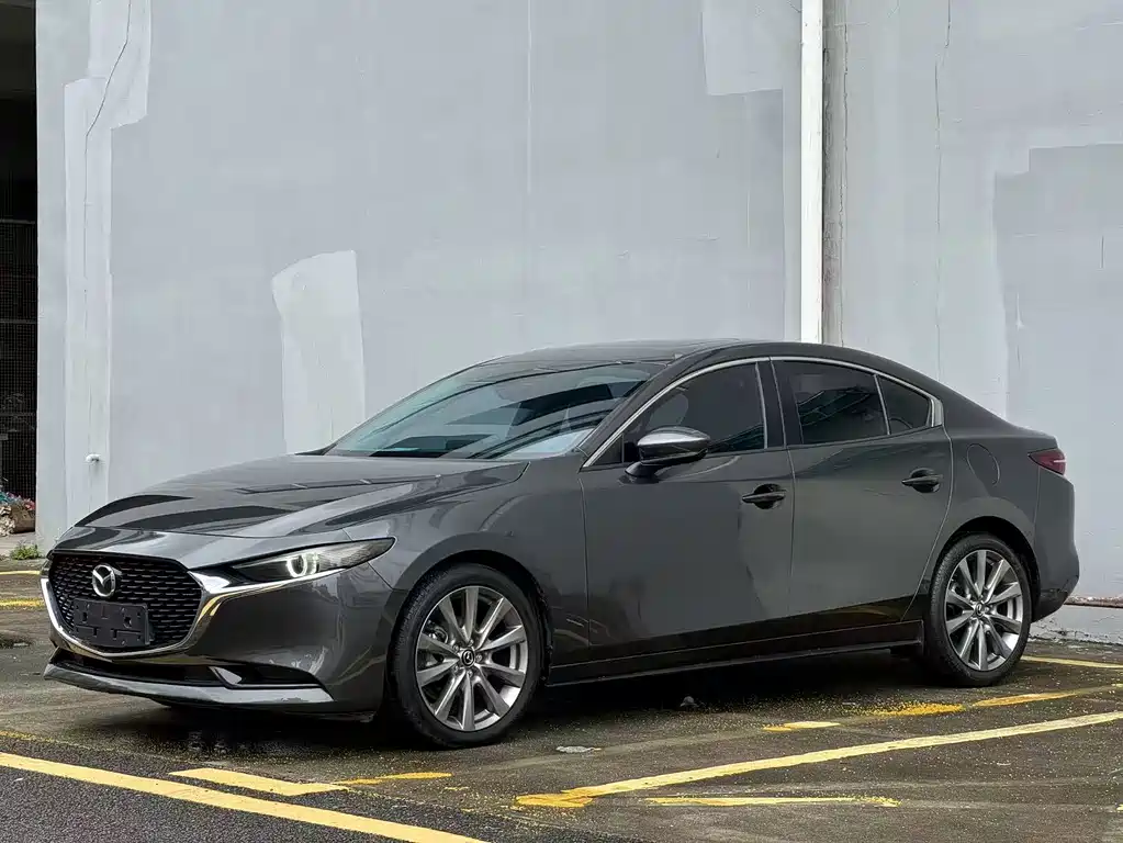 Mazda Mazda3