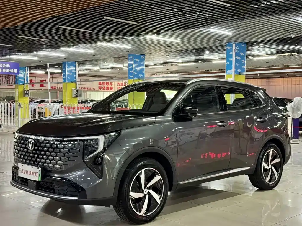Changan CS55PLUS PHEV