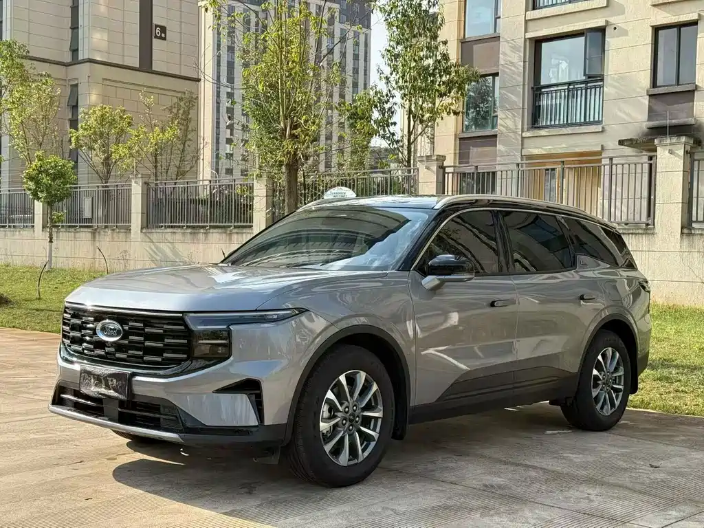 Ford Edge