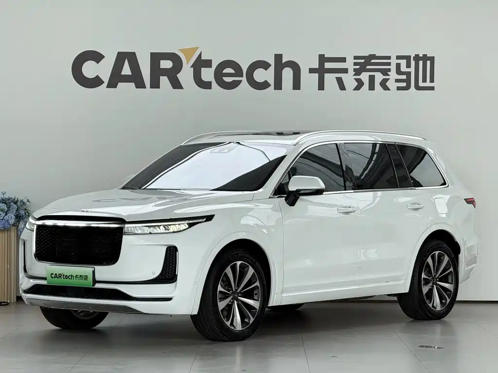 Li Auto ONE