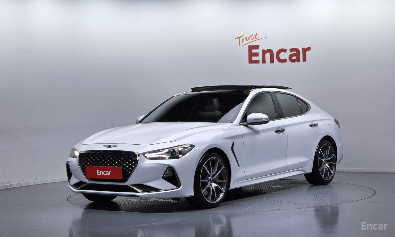 Genesis G70