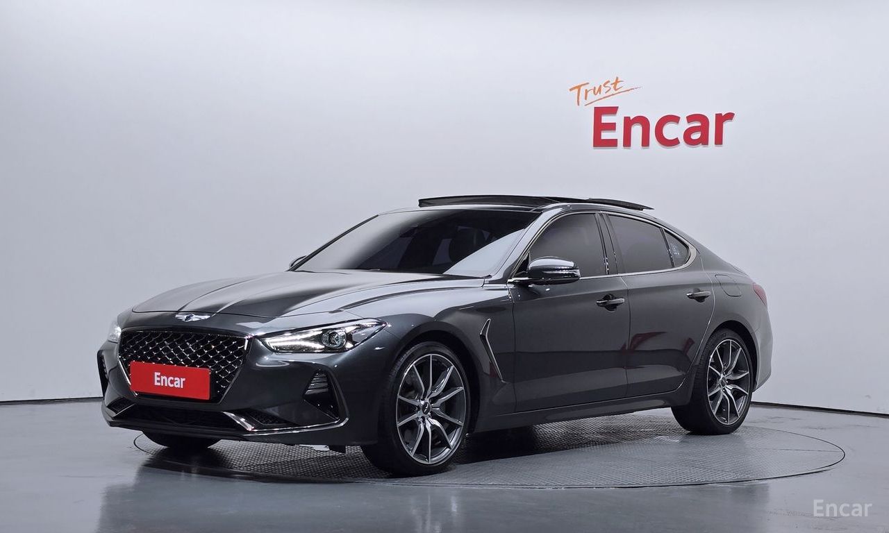 Genesis G70