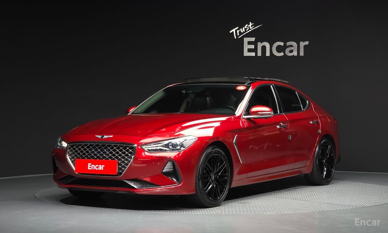 Genesis G70