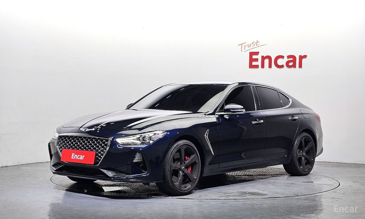 Genesis G70