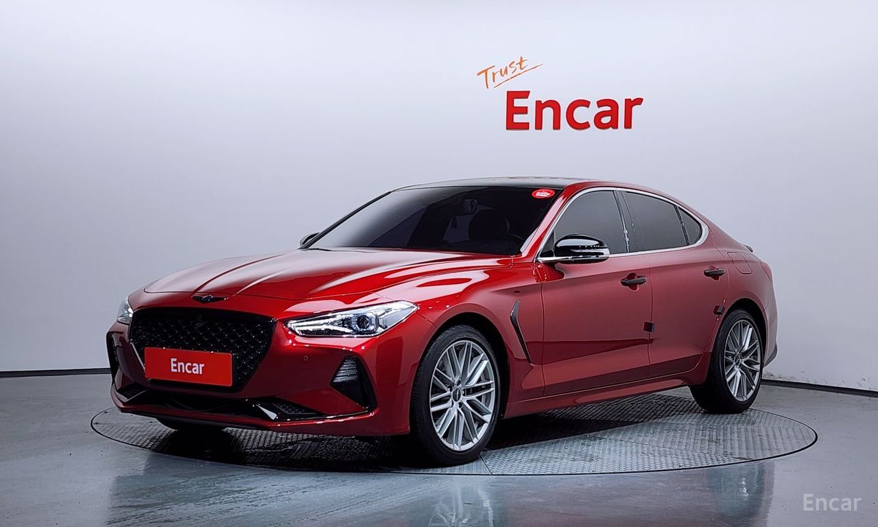 Genesis G70