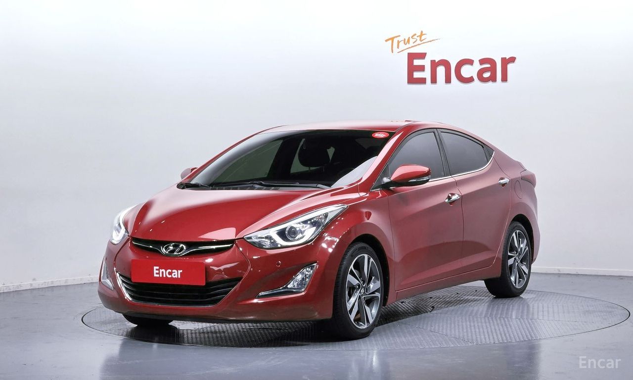 Hyundai Avante