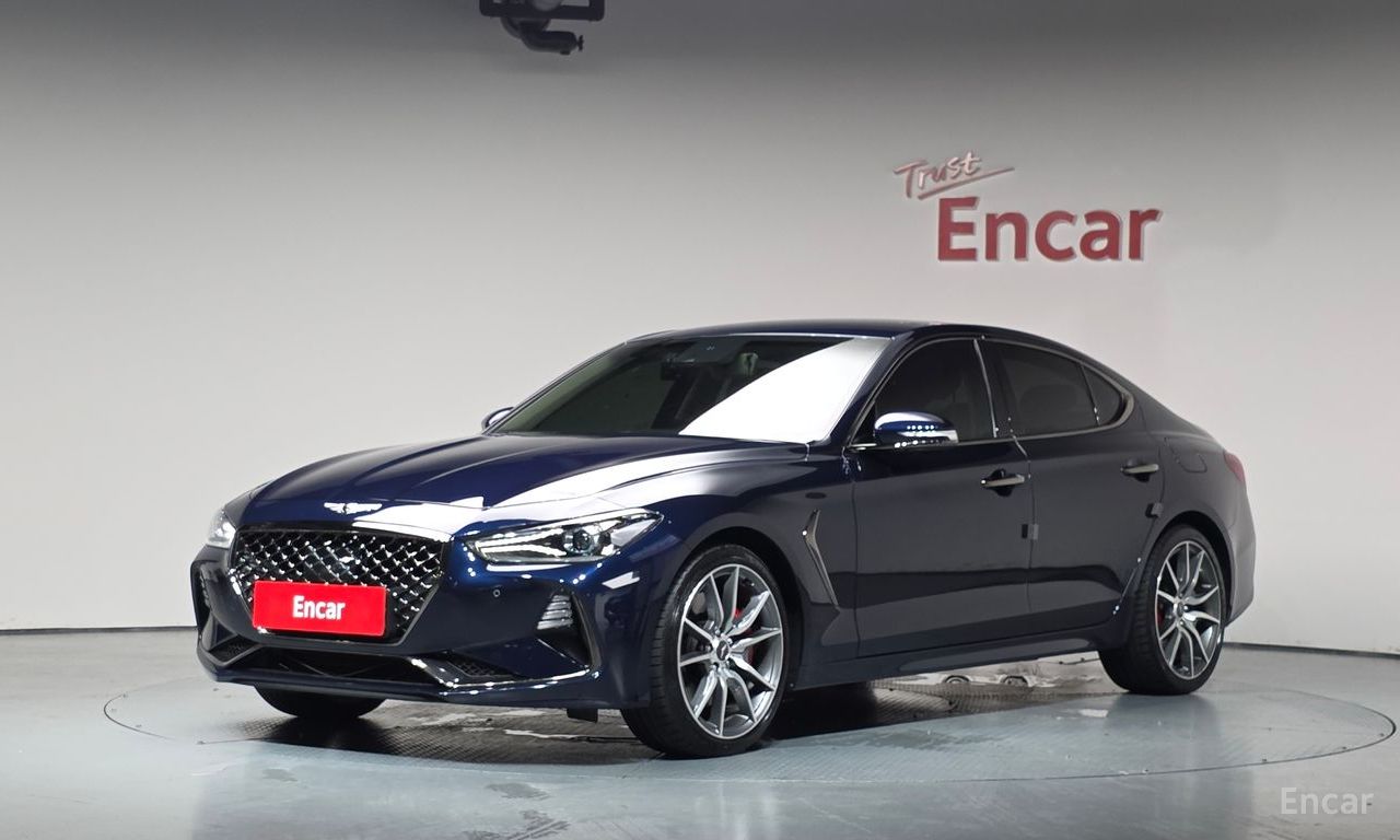 Genesis G70
