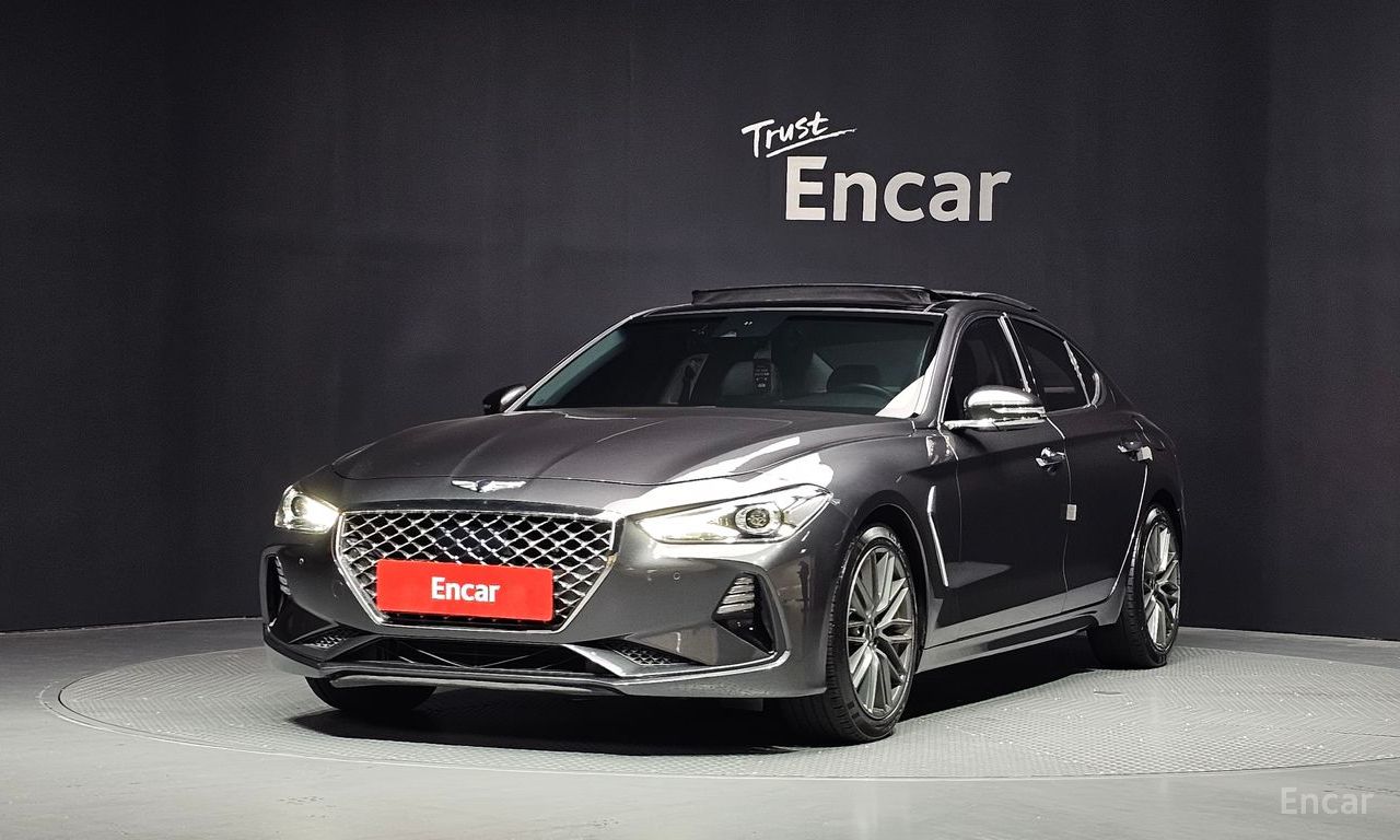 Genesis G70
